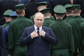 Wcielą każdego. Putin zmieni prawo. Zmobilizuje nawet mieszkańców okupowanych terenów