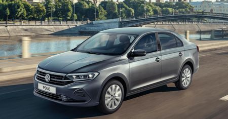 Volkswagen Polo Sedan debiutuje w Rosji. Tak naprawdę jest liftbackiem Škody