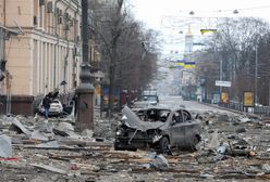 Wojna w Ukrainie. "Putin nie wycofa się z agresji, zaczyna się niecierpliwić"