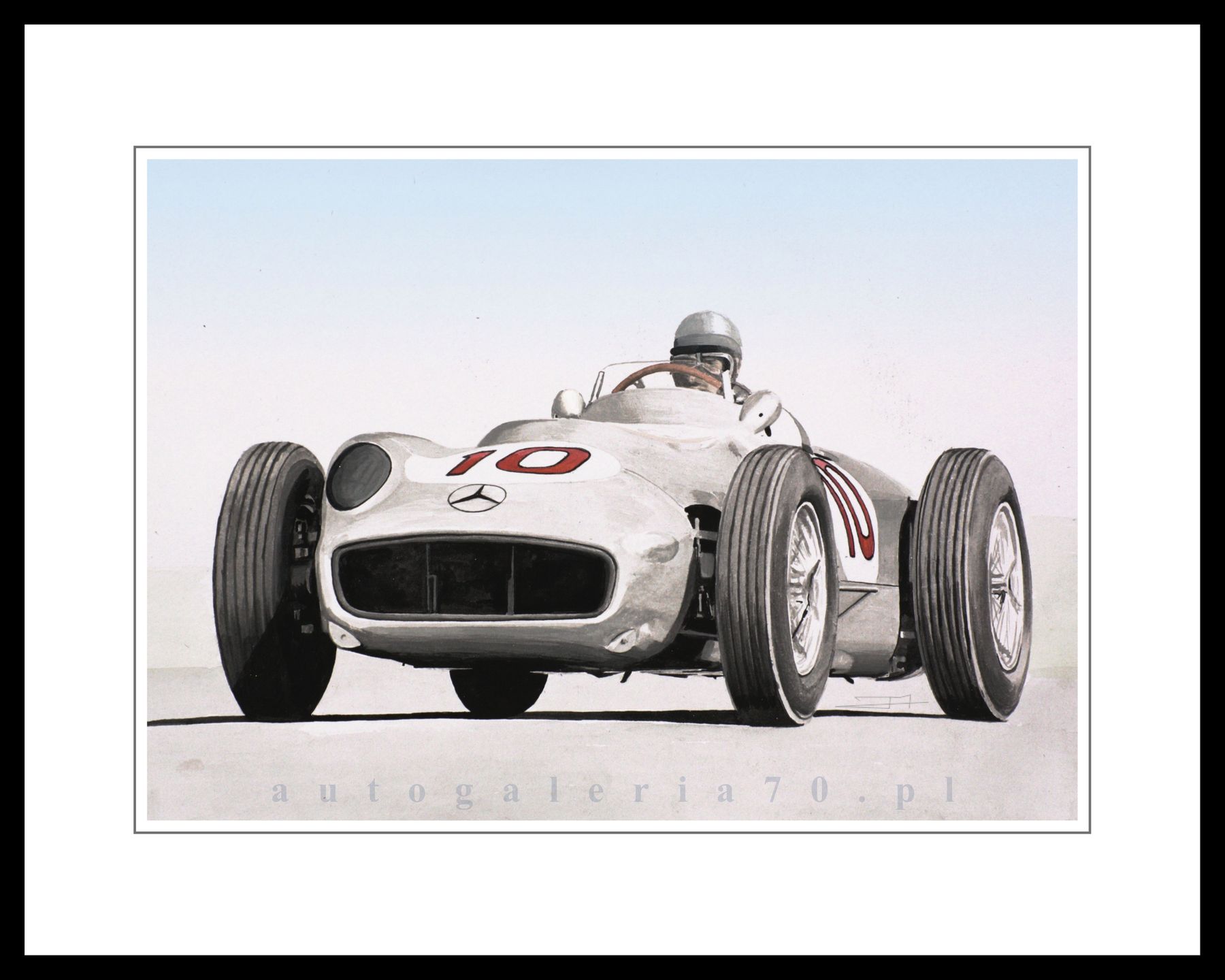 Wiosenne Mercedesy 5