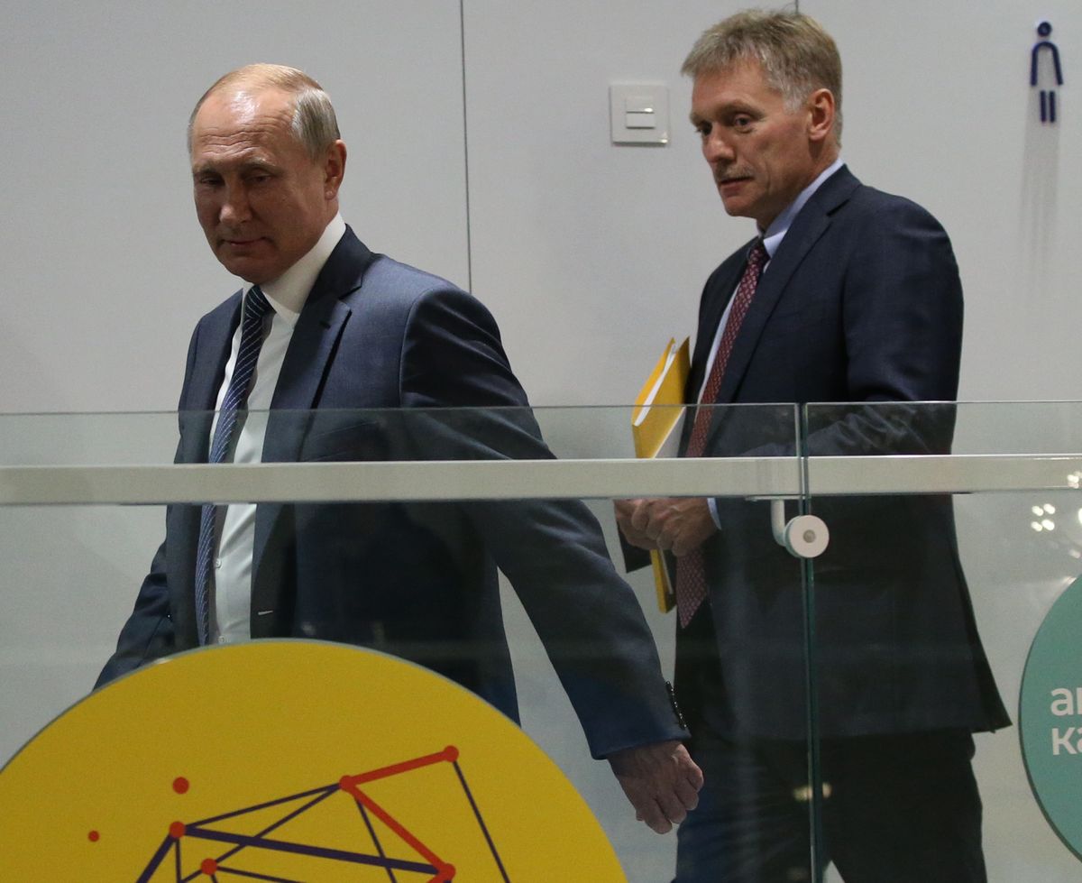 Rosjanie odcięli głowę jeńcowi. Kreml zabiera głos