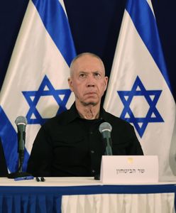 Wyszli w czarnych koszulach. Izrael szykuje się na najgorsze