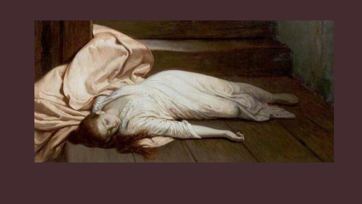 Amy Robsart. Zagadkowa śmierć faworyty królowej Anglii