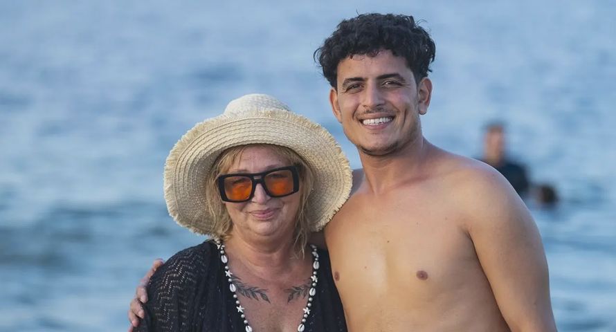 Margareta kocha Mohameda, a widzowie ich. "Kochaj albo wróć" rośnie z tygodnia na tydzień