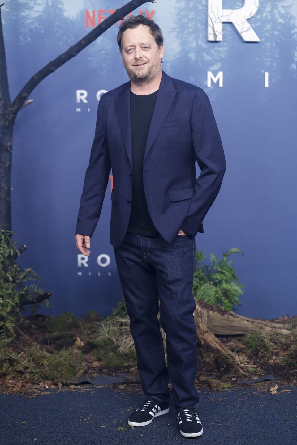 Gwiazdy na premierze "Rojst Millenium"