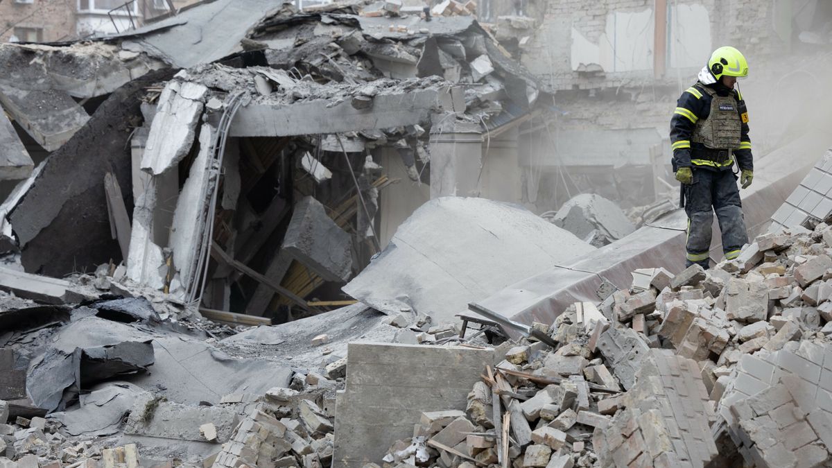 Dwie osoby zginęły w wyniku ataku ukraińskich dronów na Saratow.