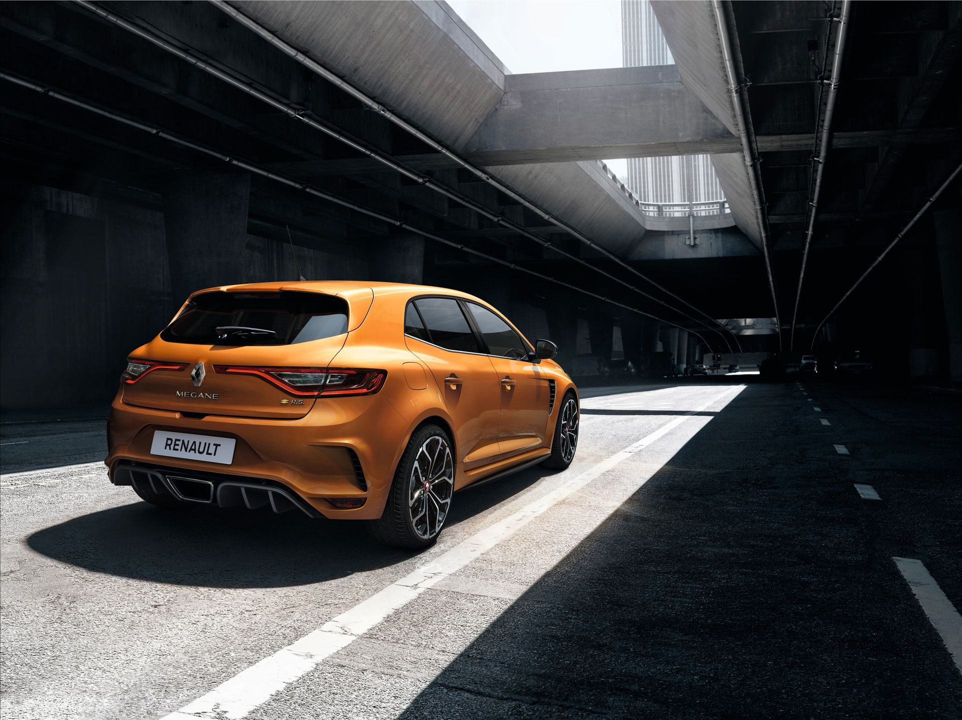 Renault Mégane 8