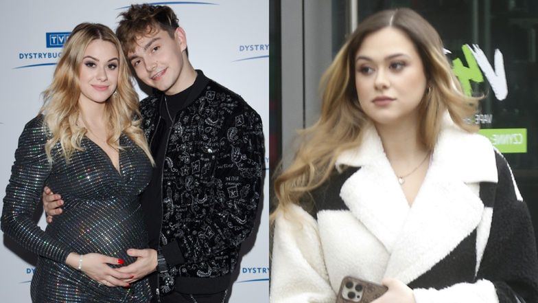 Sylwia Przybysz opowiada o porodzie na NFZ i zachwala prywatną klinikę: "Nikt nie będzie miał do mnie PRETENSJI, że w ogóle przyjechałam" (FOTO)