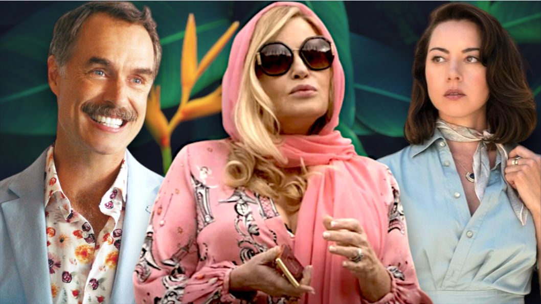 Którą postacią z "Białego lotosu" jesteś (PSYCHOTEST)