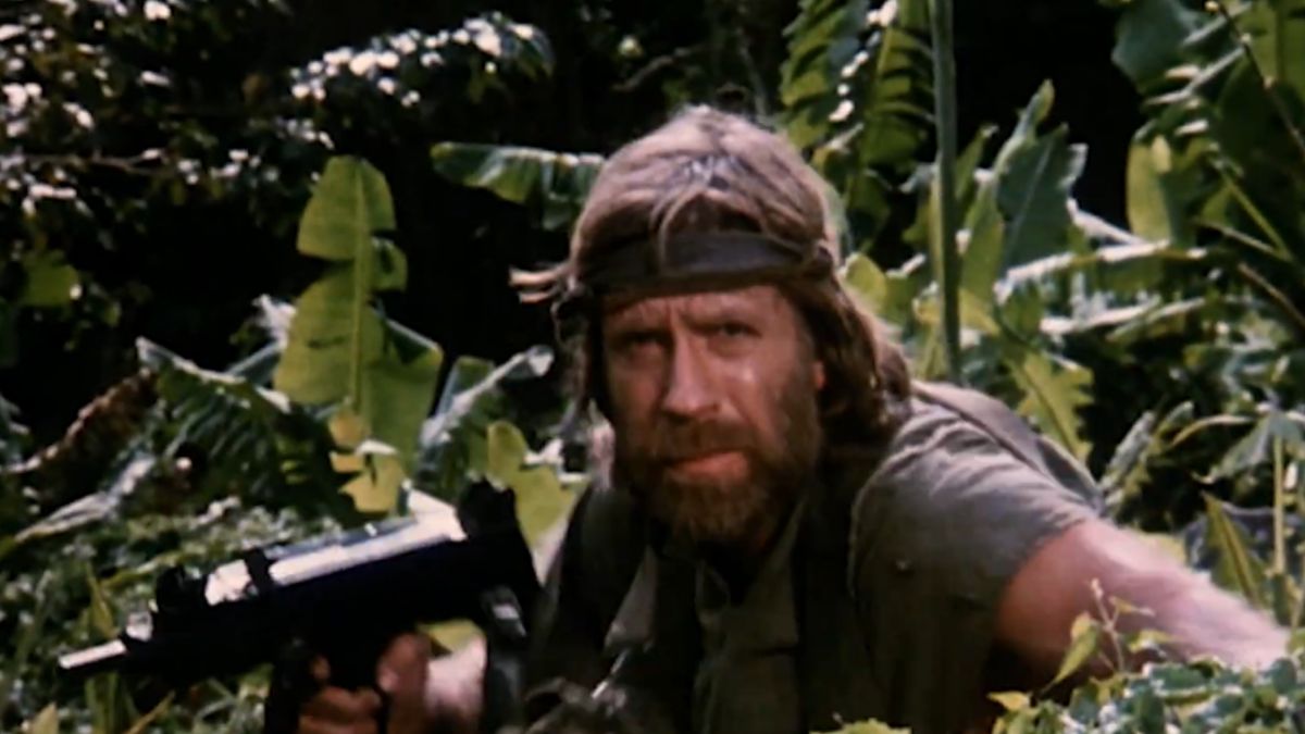 "Missing in Action 2: The Beginning"