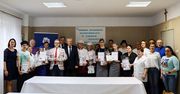 Młodzi kucharze rywalizowali w Próchnowie