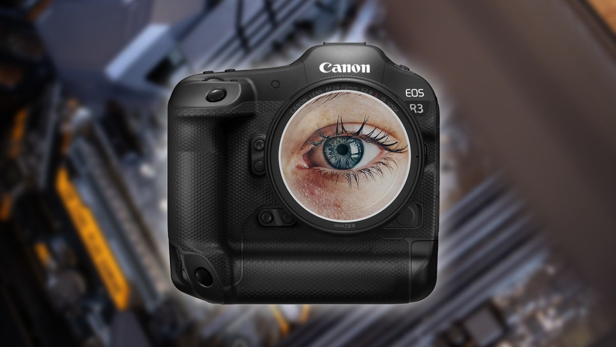 Ustawianie ostrości okiem to funkcja, której konkurenci mogą pozazdrościć Canonowi.