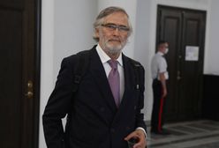 Szczepionka poza kolejką. Olgierd Łukaszewicz: też zostałem zaszczepiony