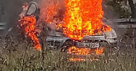 Oto znieczulica. "Powiedziała, że gaśnica kosztuje 150 zł i nie da"