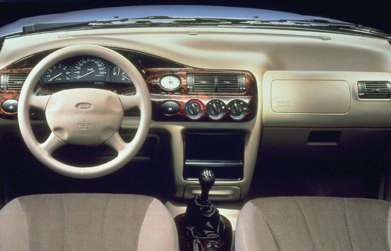 Ford Escort