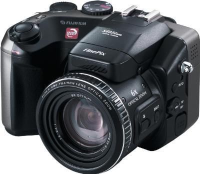 Fujifilm FinePix S602 Zoom