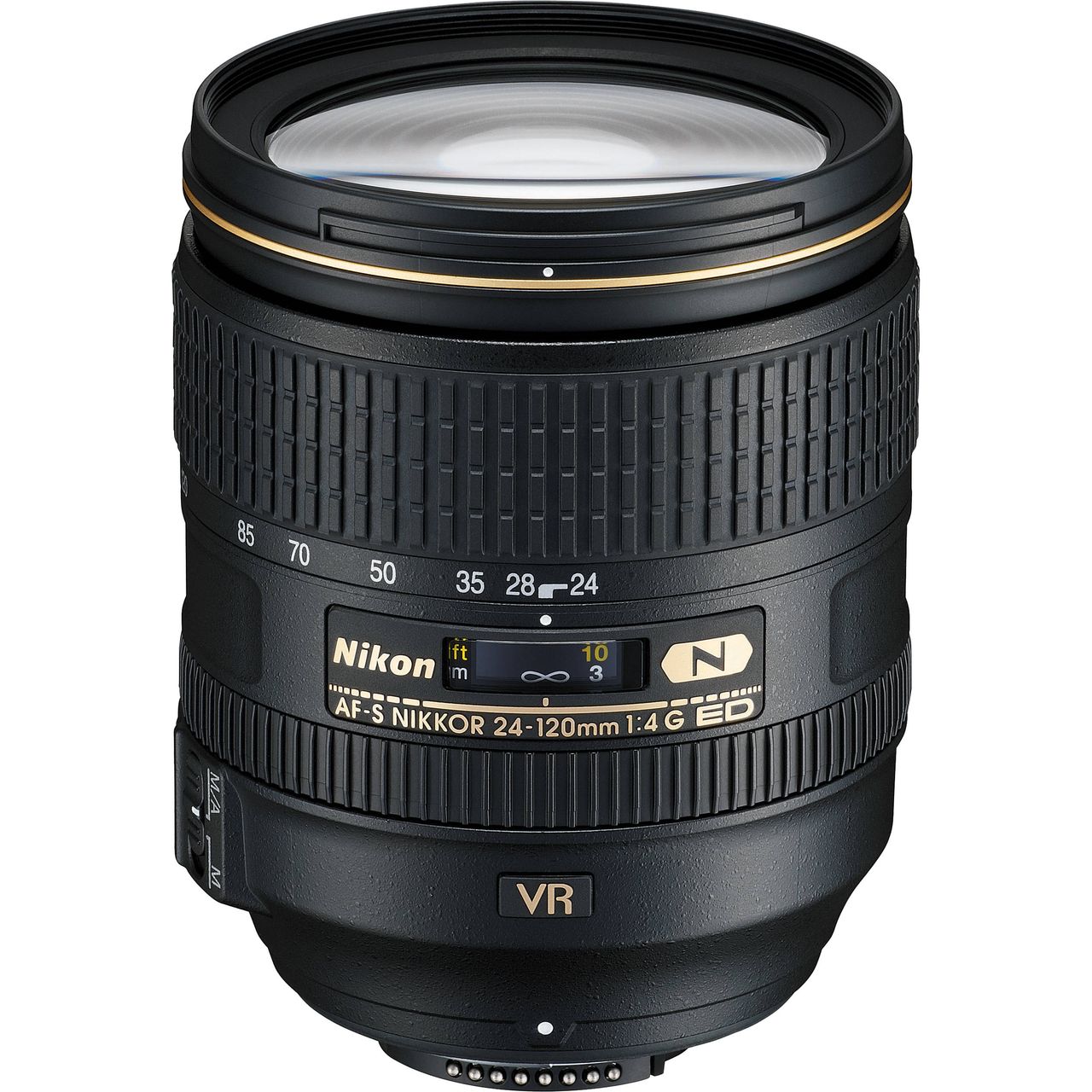 Nikon AF-S Nikkor 24-120mm f/4G ED VR