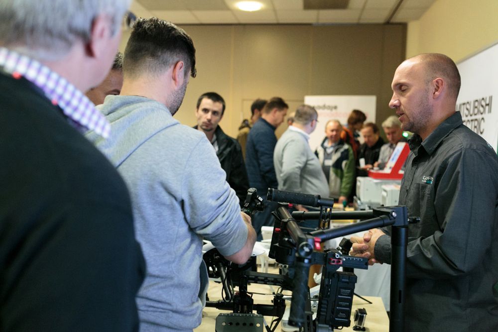 Byliśmy na X BEiKS RoadShow 2015 - zobaczcie, jak było we Wrocławiu 12