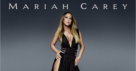 WYRETUSZOWANA Mariah Carey!