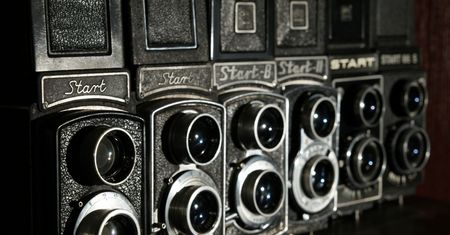 Start, Druh, Fenix, czyli historia aparatów fotograficznych Made in Poland