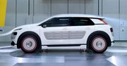 Citroën C4 Cactus AIRFLOW 2L - zielony podmuch wiatru
