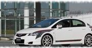 Civic Type-R Modulo - gotowa na tor