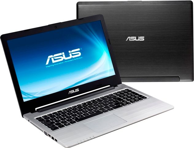 Asus S56 i S46 - dlaczego (nie) są fajne?