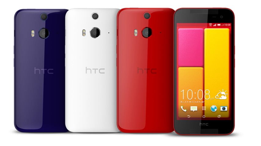 W skrócie: HTC Butterfly 2, nakładka z LG G3 dla low-endów i HTC One (M8) for Windows na wideo