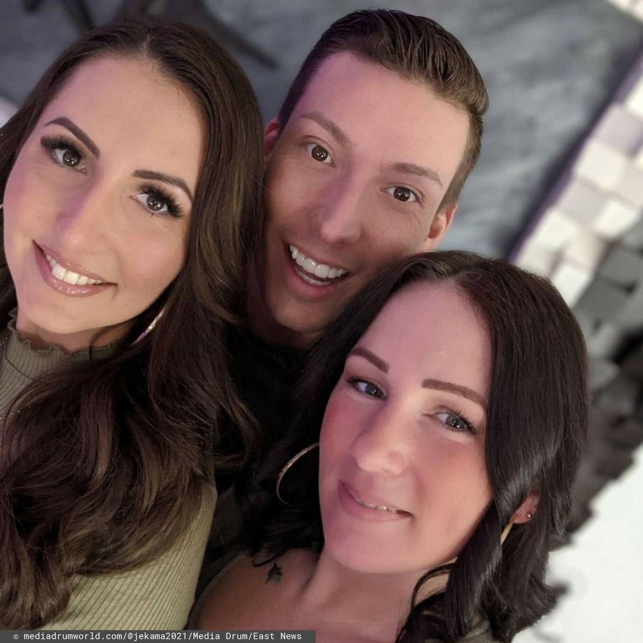 Raj na ziemi? Mężczyzna ma żonę i dwie kochanki