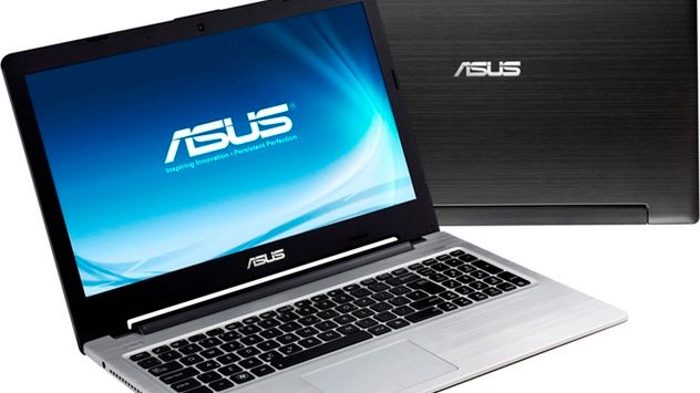 Asus S56 i S46 - dlaczego (nie) są fajne? 1