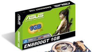 GeForce 8800 GT z Gigabajtem pamięci GDDR3! 1