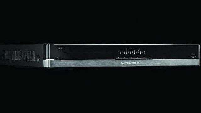 Harman Kardon wprowadza na rynek Blu-ray 3D 1