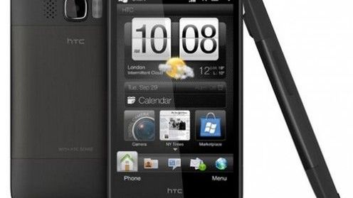 Bitwa przeglądarek: iPhone 3GS vs. HTC HD2 [wideo] 1