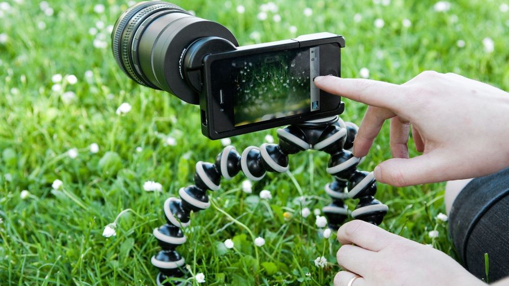 Czy smartfony wyprą aparaty kompaktowe? 1