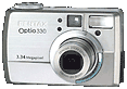 Pentax Optio 330