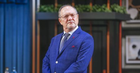 Znany aktor złamał ciszę wyborczą? "Nie namawiałem do głosowania!"