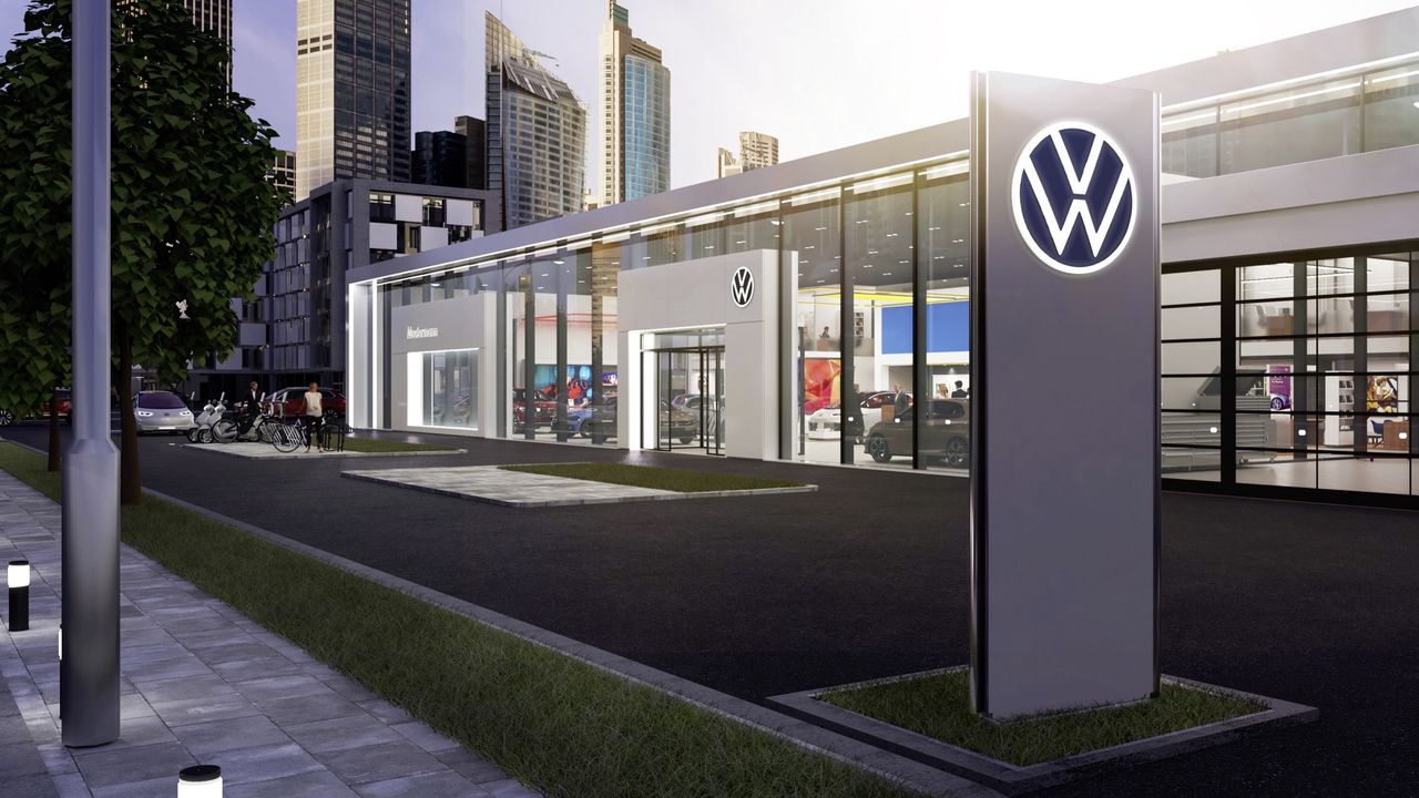 Volkswagen Auto Group