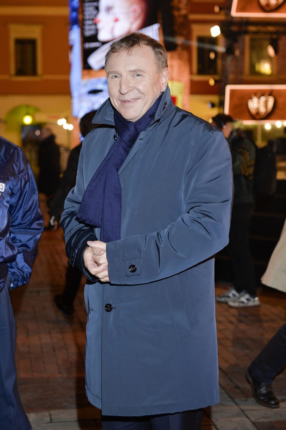scena z: Jacek Kurski, SK:, , fot. Niemiec/AKPA
Gala Zamkniecia. XX Festiwalu Dwa Teatry 2021, BINARY<(14) bytes>, Jacek Kurski