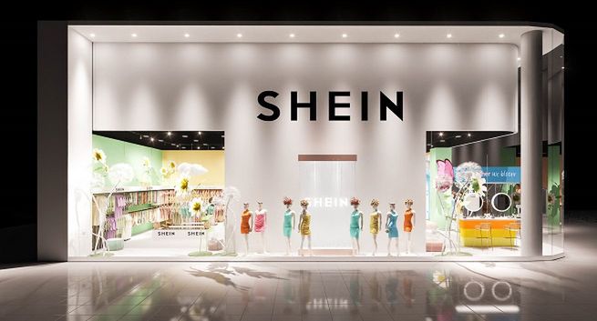 Shein pozywa Temu. Starcie chińskich gigantów o prawa autorskie