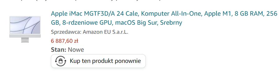 Amazon.pl wprowadza w błąd klientów