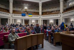 Ukraiński parlament przegłosował. KE zaniepokojona