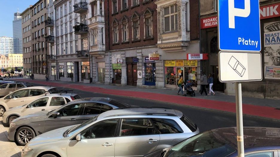Śląskie. Samorząd Katowic zamierza podnieść stawki za parkowanie w śródmieściu.