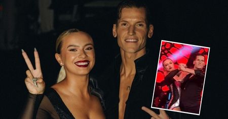 Natalia Nykiel zatańczyła ogniste tango w "Tańcu z gwiazdami". Pavlović: "Jak on cię złapie..."