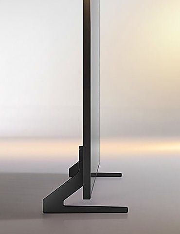 Samsung 65Q900R - grubość