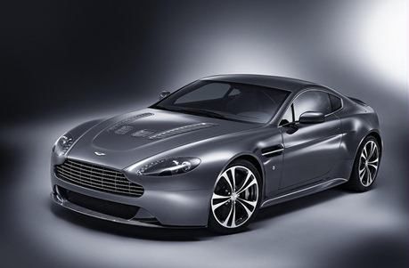 Aston Martin z Warszawy? Proszę bardzo