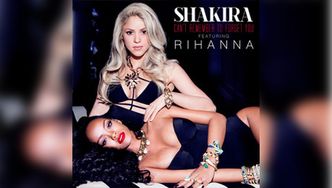 Shakira NAGRAŁA PIOSENKĘ z Rihanną!