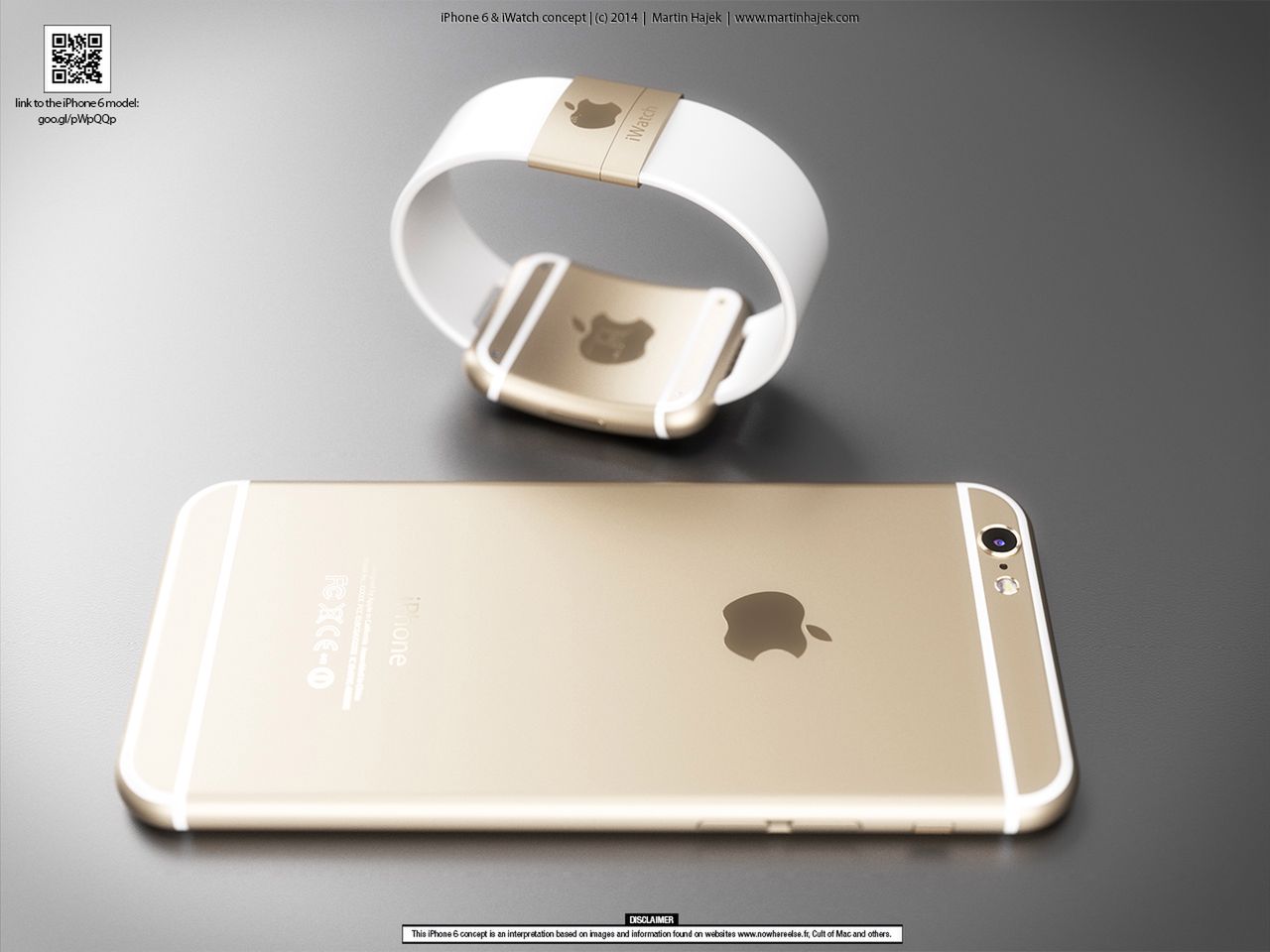 Czy tak będzie wyglądał iWatch? 7