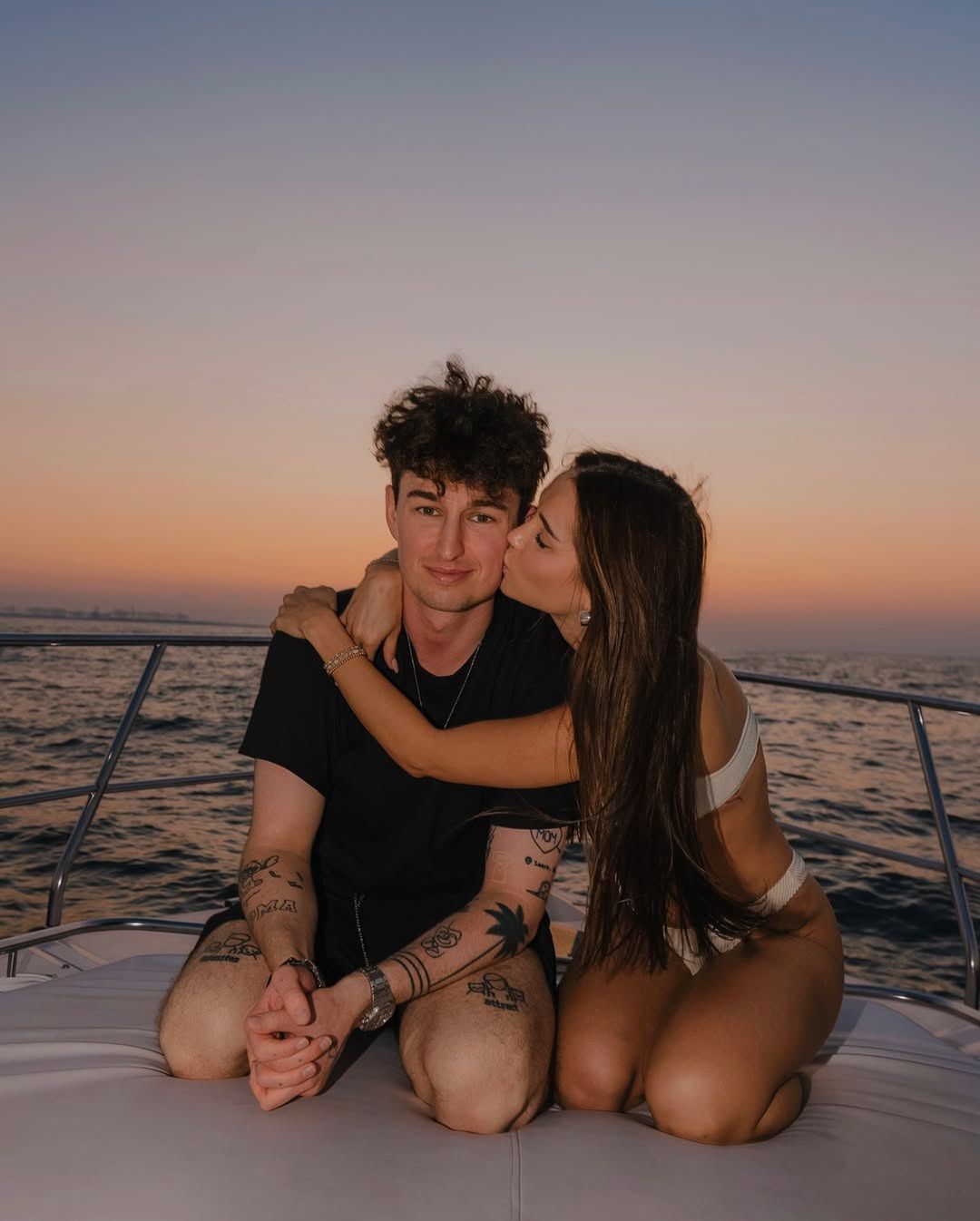 Natsu i Marcin Dubiel