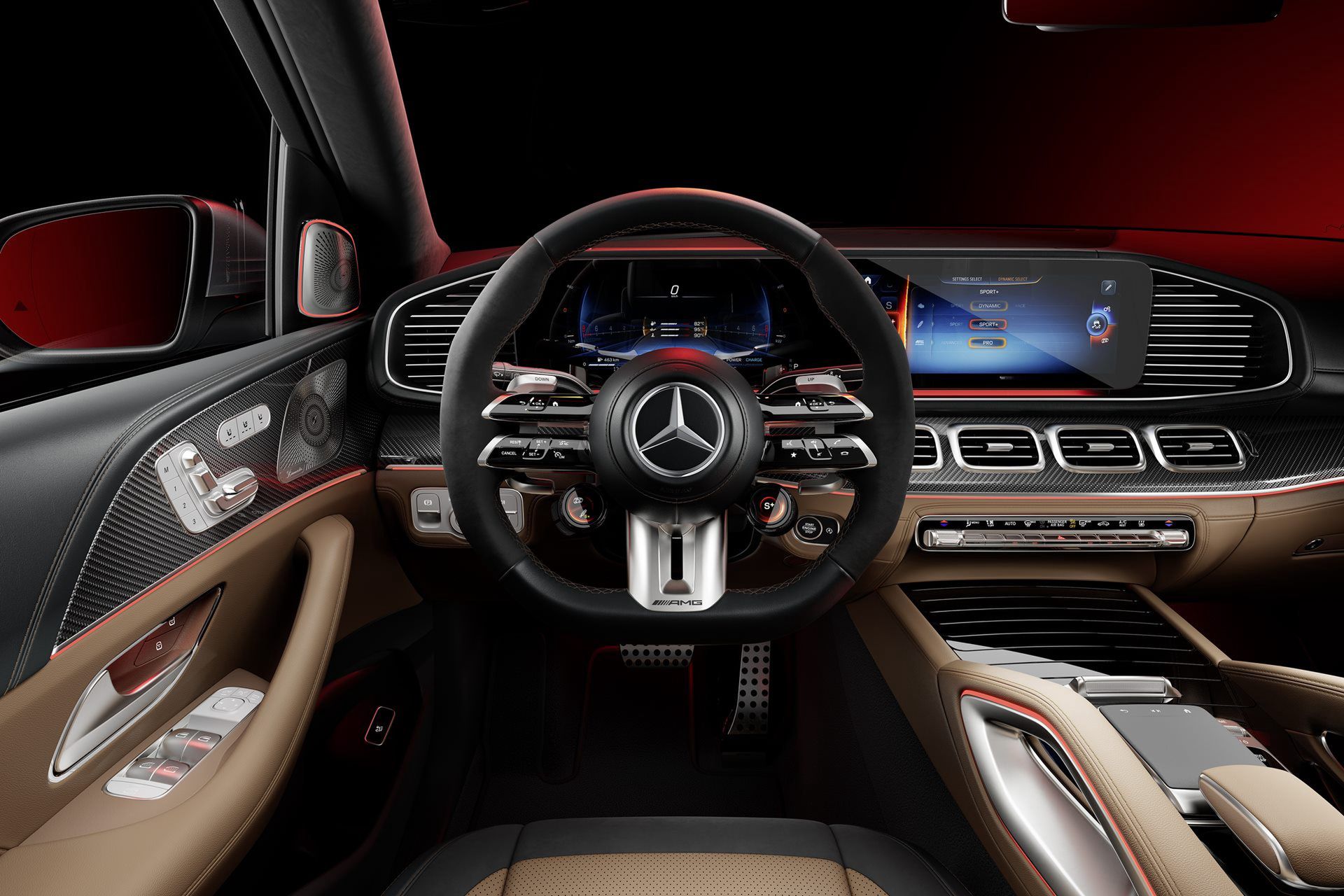 Nowy Mercedes GLS