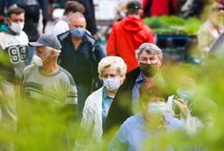 Lockdown? Prof. Gut: zamknąć wszystkich się nie da